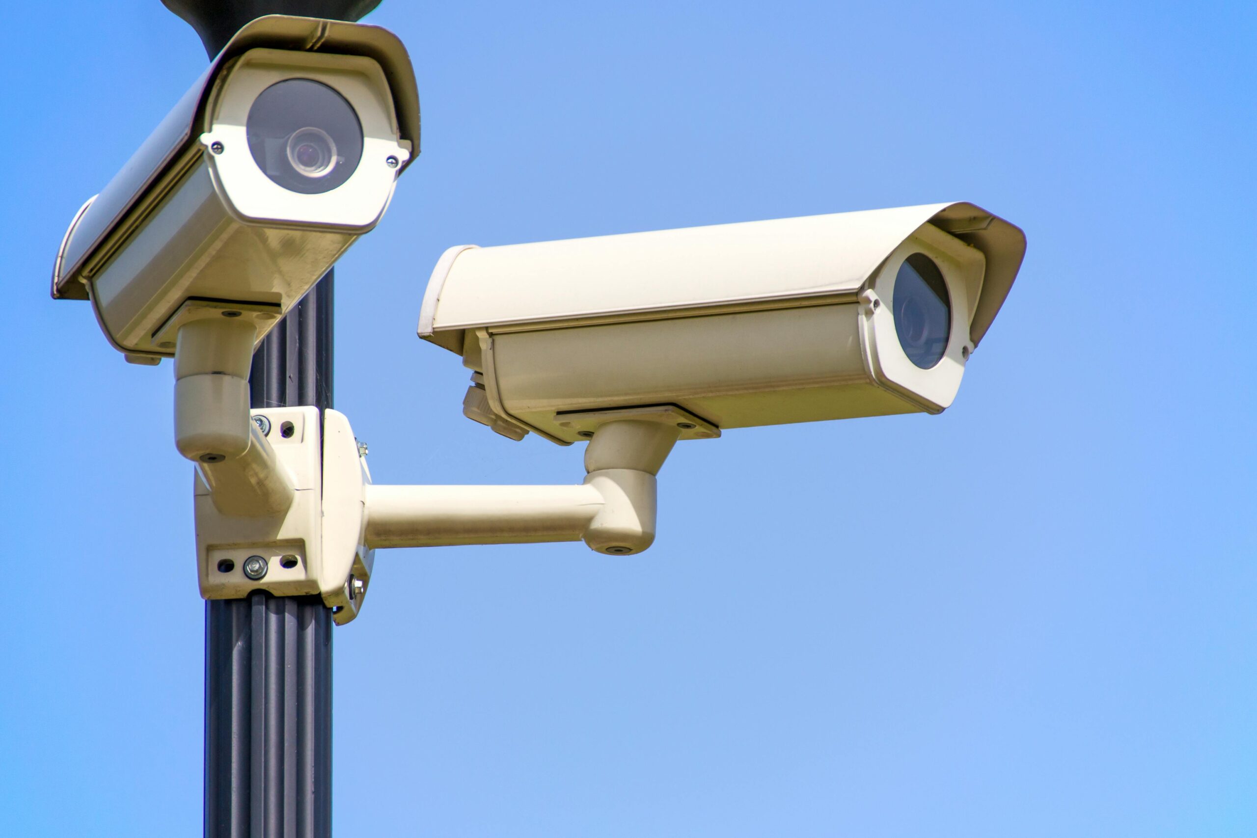Gated Community with CCTV
