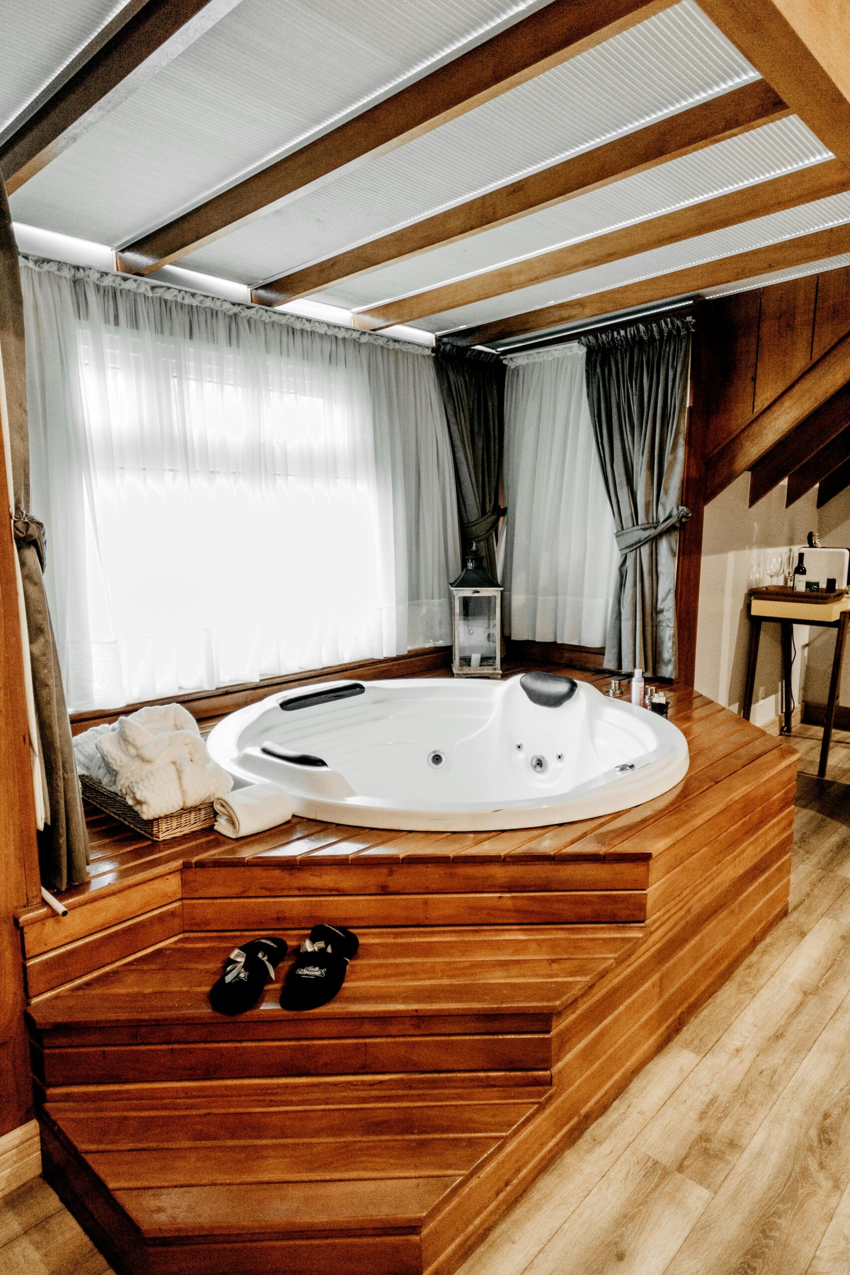 Spa & Wellness Zone