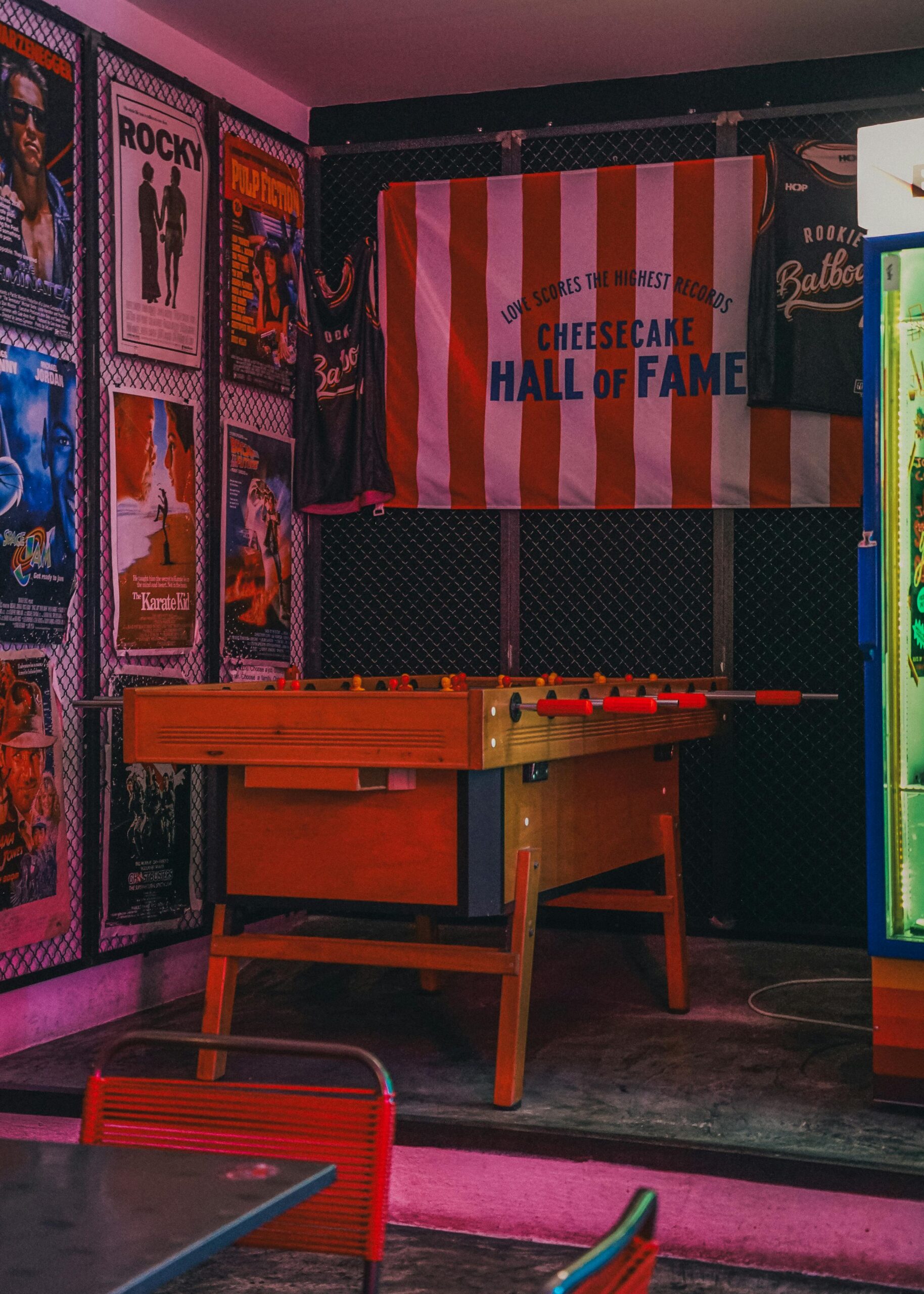 Indoor Games Zone